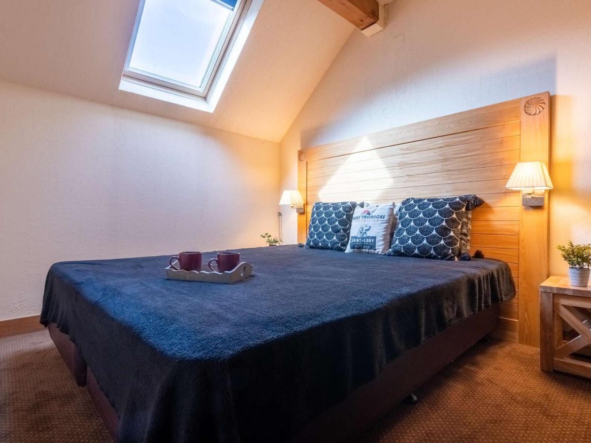 Appartement Duplex Centre Saint-Lary Avec Piscine, Sauna Et Parking - Fr-1-296-395 Экстерьер фото
