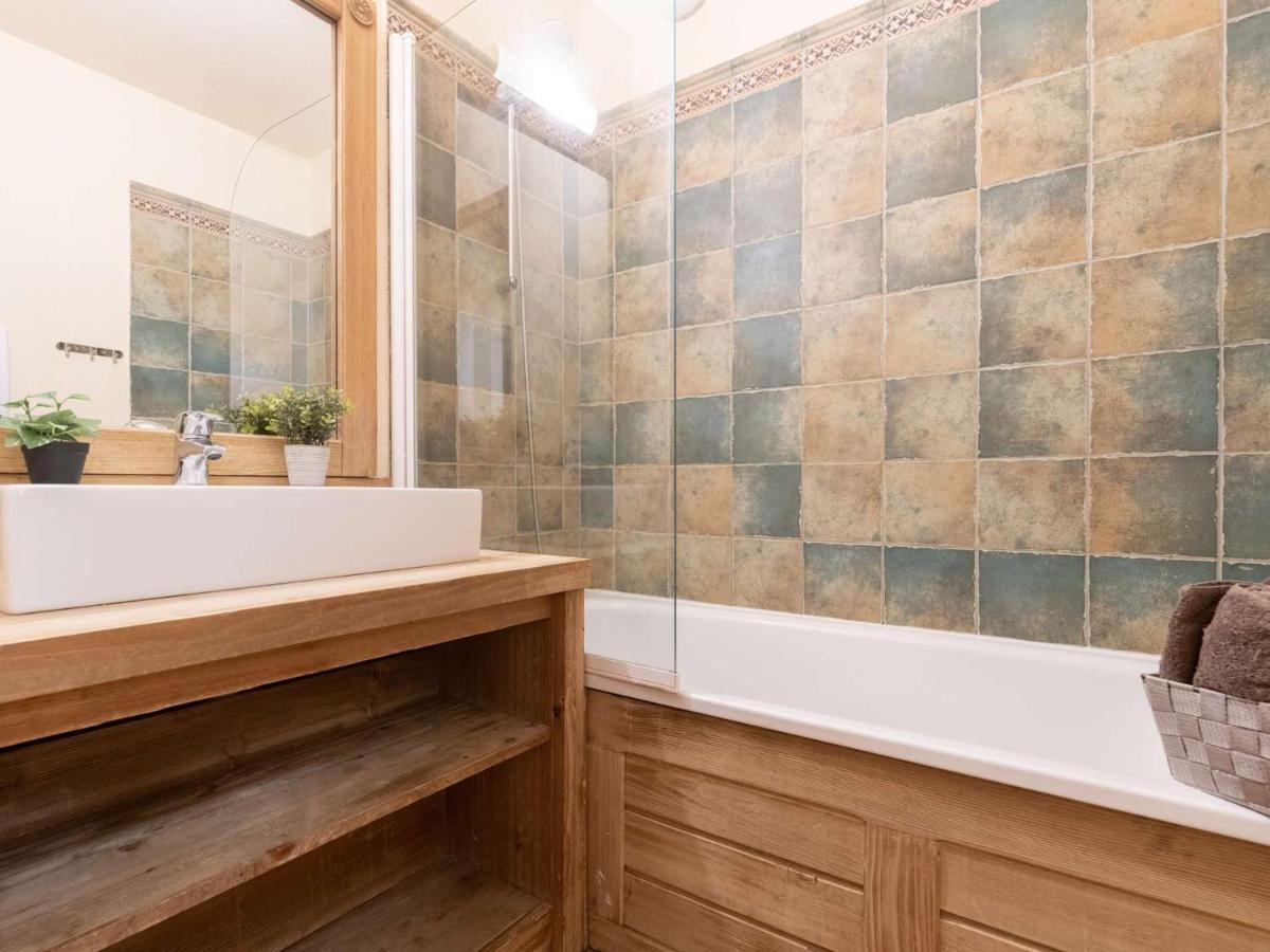 Appartement Duplex Centre Saint-Lary Avec Piscine, Sauna Et Parking - Fr-1-296-395 Экстерьер фото
