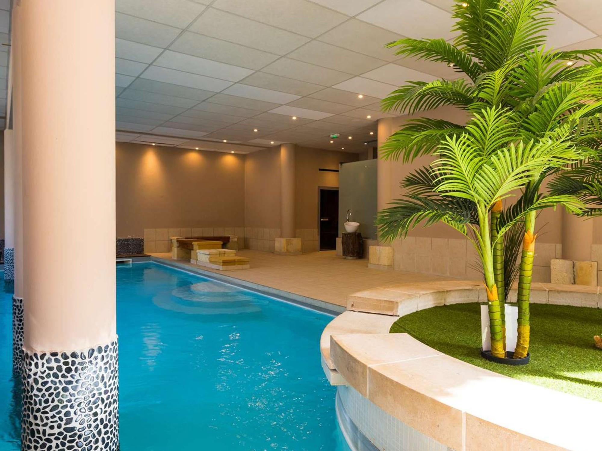 Appartement Duplex Centre Saint-Lary Avec Piscine, Sauna Et Parking - Fr-1-296-395 Экстерьер фото