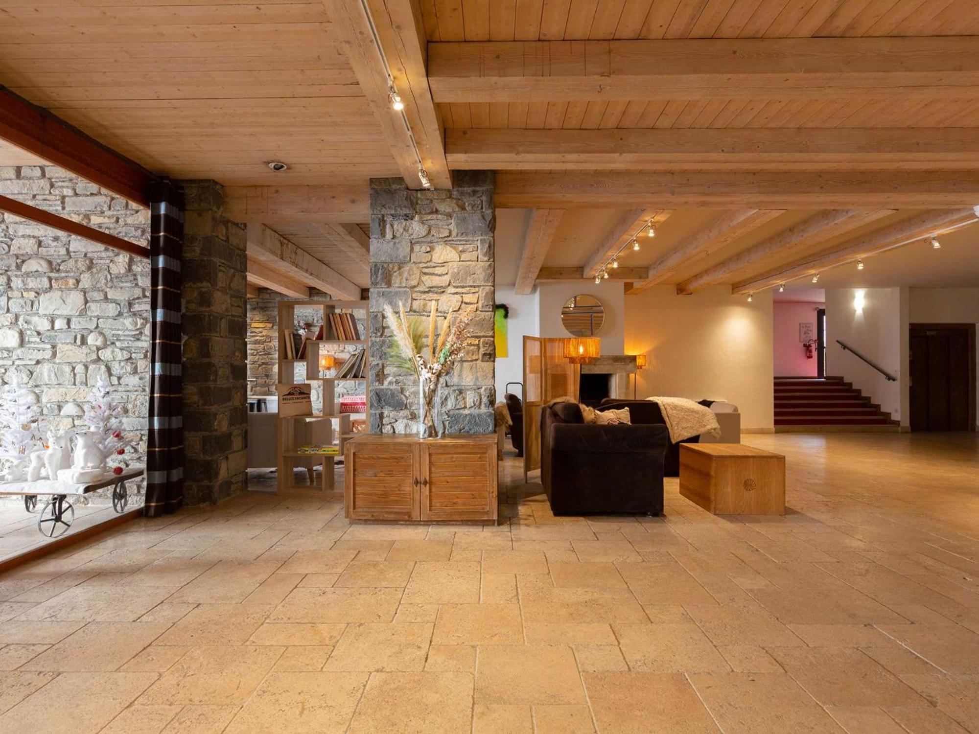 Appartement Duplex Centre Saint-Lary Avec Piscine, Sauna Et Parking - Fr-1-296-395 Экстерьер фото